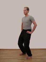 άσκηση για να κρατήσετε μια πέτρα για να αυξήσετε τη ισχύ