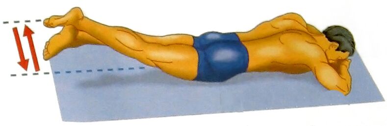 ψαλίδι άσκησης για αύξηση της ισχύος