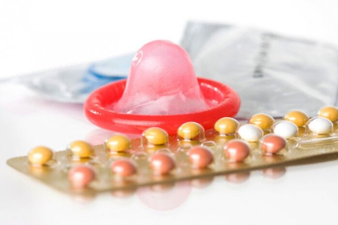 Τα προφυλακτικά και τα αντισυλληπτικά χάπια θα αποτρέψουν την ανεπιθύμητη εγκυμοσύνη