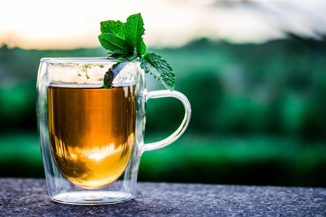 ανατολίτικο πικάντικο τσάι για να αυξήσετε τη δραστικότητα