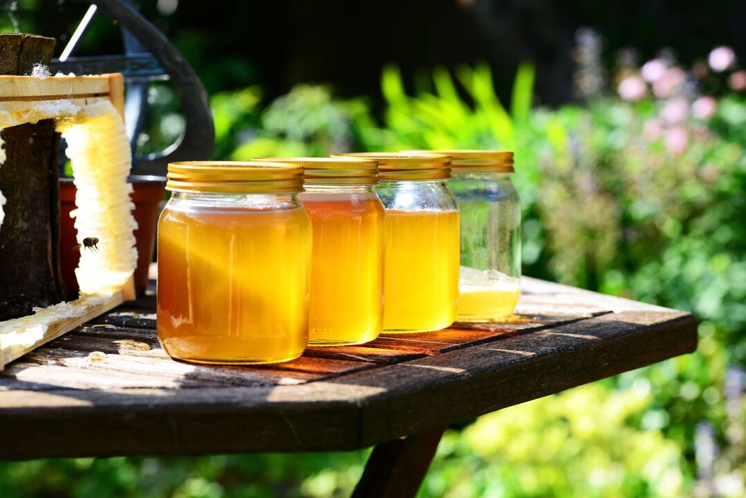μέλι για αύξηση της δραστικότητας